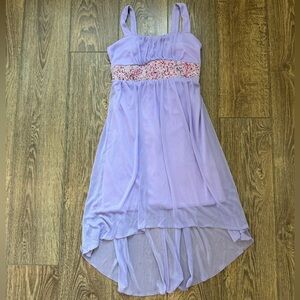 Nordstrom | Dresses | Nordstrom Shimmering Pink Formal Kids Dress | Poshmark